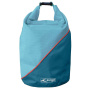 Kurgo Futterbehälter Futtertasche Kibble Carrier für unterwegs in Küsten blau