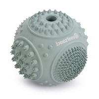 Beeztees Puppy Dental Ball Welpenball Snackball mint