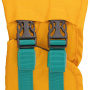 RUFFWEAR beste Schwimmweste Wave gelb-orange neues Design S