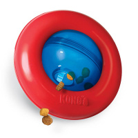 KONG Gyro Leckerchen Spender Intelligenzball