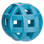 JW Hol-EE Roller Gitterball X robust blau oder schwarz 11cm