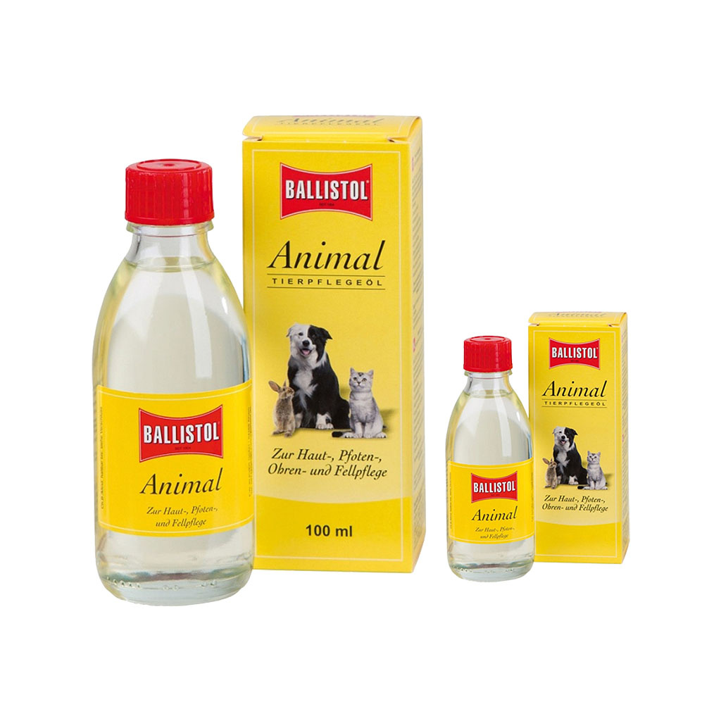 Ballistol Animal Tierpflege Öl - PITUPITA ist spezialisiert für Hunde, 2,50  €