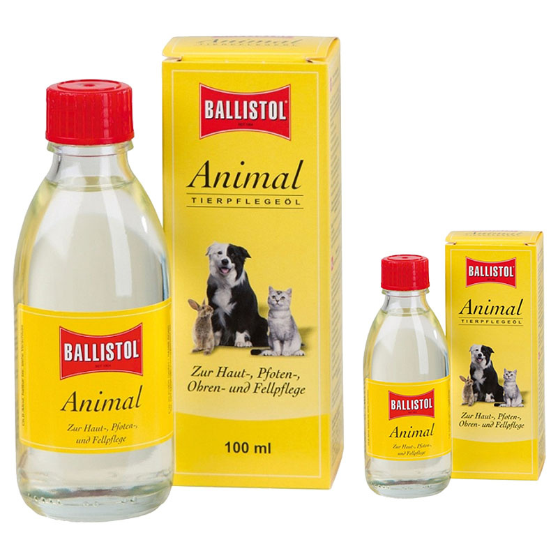 Ballistol Animal Tierpflege Öl 100 ml