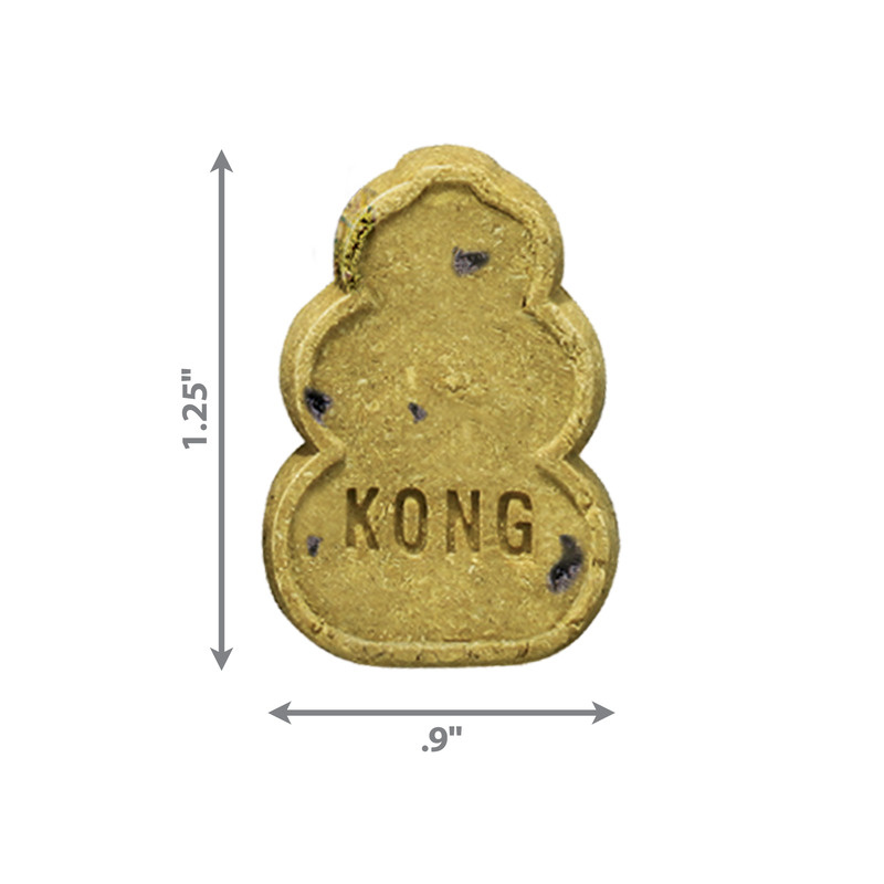 KONG  Snacks Hundesnack Puppy Welpen mit Lachs für KONG