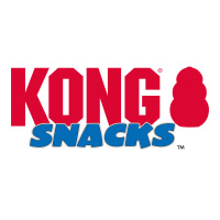 KONG  Snacks Hundesnack Puppy Welpen mit Lachs für KONG L