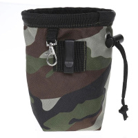 DOOG Futterbeutel Leckerchentasche in Camouflage