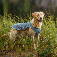 Rukka Pets Kühlweste in grau  S