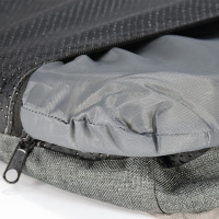 KONG Travel Reisematte für Urlaub Ausflug Restaurant...