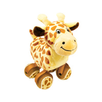 KONG Kuscheltier TenniShoe Giraffe S ca. 15,2cm