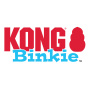 KONG  Puppy Binkie S 12 cm x 6,3 cm S in blau