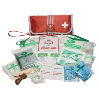 Kurgo  Erste Hilfe Set f&uuml;r Hund und Mensch 50 Teile