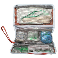 Kurgo  Erste Hilfe Set für Hund und Mensch 50 Teile