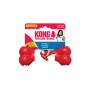 KONG  Goodie Bone leckerchen Knochen rot