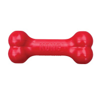 KONG  Goodie Bone leckerchen Knochen rot S