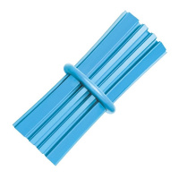 KONG Puppy Teething Stick Zahn Stick L blau oder rosa