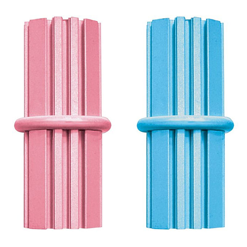 KONG  Puppy Zahn Stick  Rosa L