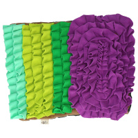 AFP Dig It Fluffy rechteckige Schnüffelmatte bunt 52cm