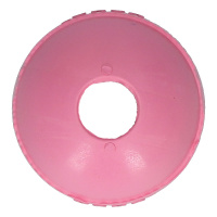 KONG  Puppy Ball in hellblau oder rosa