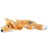 KONG Scrunch Knots Fox Fuchs M/L  ca. 39cm