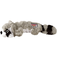 KONG Scrunch Knots Raccoon Waschb&auml;r