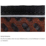 Non-stop dogwear Rock Halsband leicht atmungsaktiv gepolstert S    35-38 cm