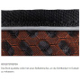 Non-stop dogwear Rock Halsband leicht atmungsaktiv gepolstert L     45-55 cm