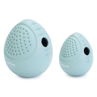 Beeztees Puppy Snack Ei für Welpen mint mint  8 x 6 cm klein