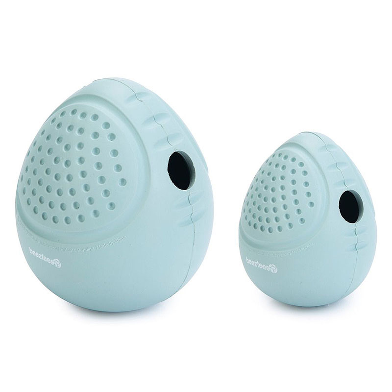 Beeztees Puppy Snack Ei für Welpen mint mint  10 x 8 cm groß