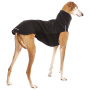 Sofadogwear Hachico V2 sportlicher Softshell Pullover in schwarz