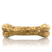 Rinderhaut Kauknochen f&uuml;r Welpen und Senioren...