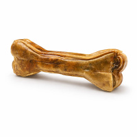 PITUPITA Pferdehaut Kauknochen für sensible Hunde...