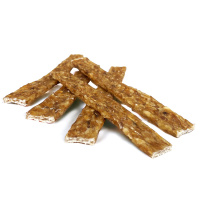 Hirschhautstreifen f&uuml;r sensible Hunde Allergiker...