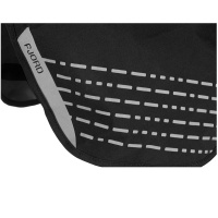 Non-stop Dogwear toller Regenmantel FJORD blau Größe 30