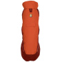 Ruffwear Vert Hundemantel in Canyonlands Orange rot S  -  56-69cm Brust