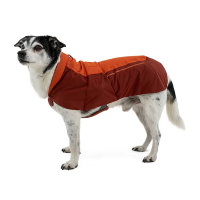 Ruffwear Vert Hundemantel in Canyonlands Orange rot XL -  91-107cm Brust