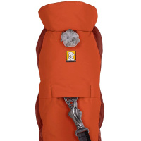 Ruffwear Vert Hundemantel in Canyonlands Orange rot XL -  91-107cm Brust