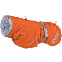 Hurtta Regenmantel Monsun Monsoon orange 20