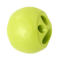 Planet Dog Orbee-Tuff Nook in grün print paw Pfote...