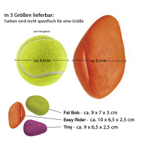 Kurgo Skipping Stones Apportierstein Stein in 3 Ausführungen 1 Stück