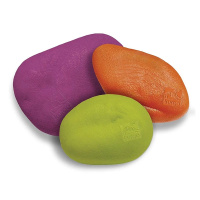 Kurgo Skipping Stones Apportierstein Stein in 3 Ausführungen 1 Stück Tiny