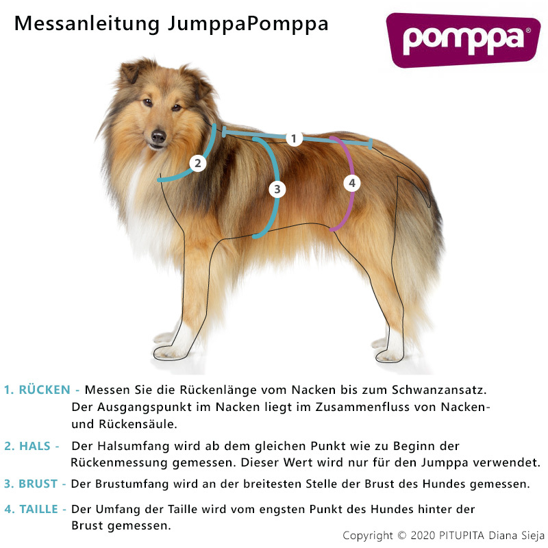 Pomppa Jumppa Fleece Pullover JumppaPomppa in petrol