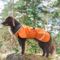 Pomppa Sade Regenmantel SadePomppa in Orange Größe 25