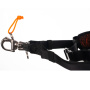 Non-stop dogwear Panic Snap Schnellspann-Karabiner mit Panik Funktion