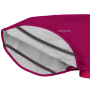 Ruffwear Sun Shower Rain Jacket Regenmantel in hibiscus pink 2021