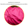 Ruffwear Sun Shower Rain Jacket Regenmantel in hibiscus pink
