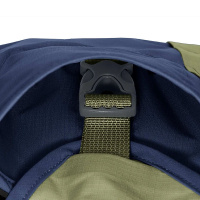 Ruffwear Sun Shower Regenmantel Midnight Blue XXS 33-43cm Brust