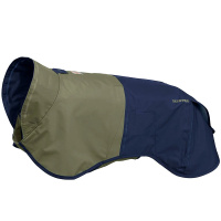 Ruffwear Sun Shower Regenmantel Midnight Blue XS 43-56cm Brust