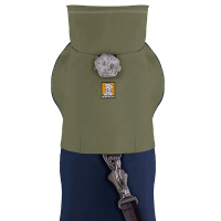 Ruffwear Sun Shower Regenmantel Midnight Blue XS 43-56cm Brust