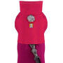 Ruffwear Sun Shower Rain Jacket Regenmantel in hibiscus pink 2021 XS  -  43-56cm Brust