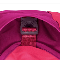 Ruffwear Sun Shower Regenmantel Hibiscus Pink XL 91-107cm Brust